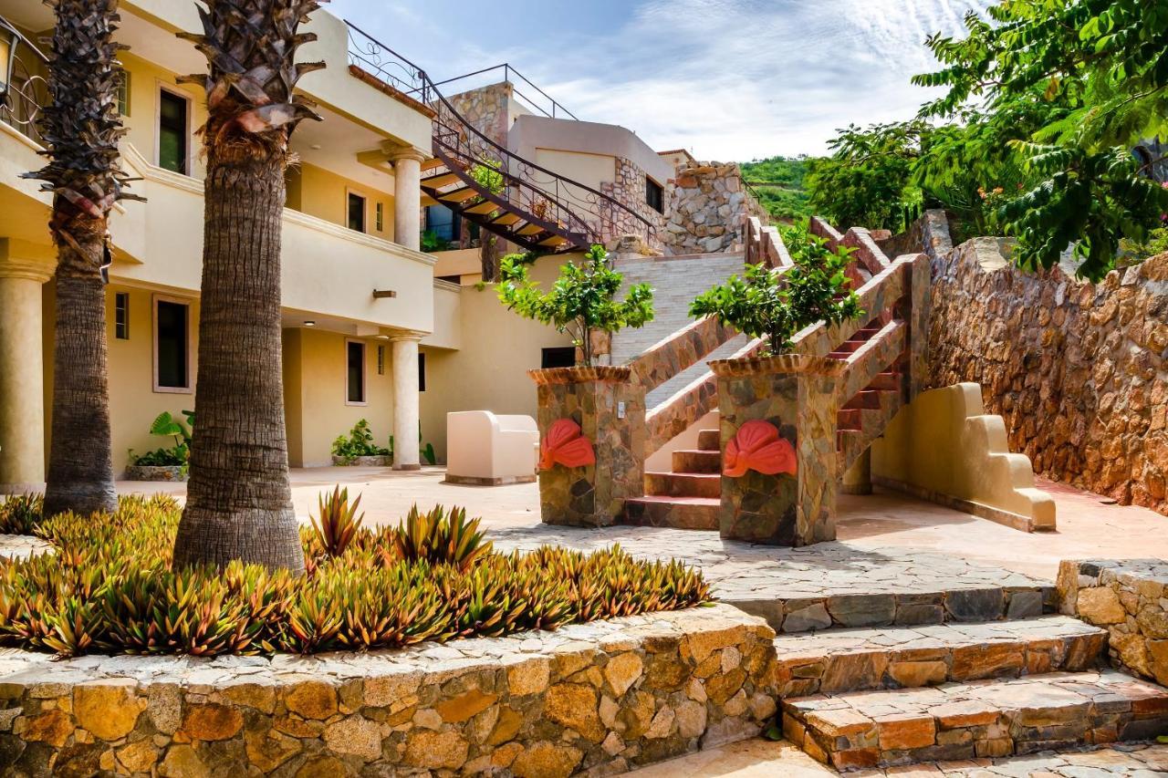 Castillo Blarney Inn Cabo San Lucas Exterior photo